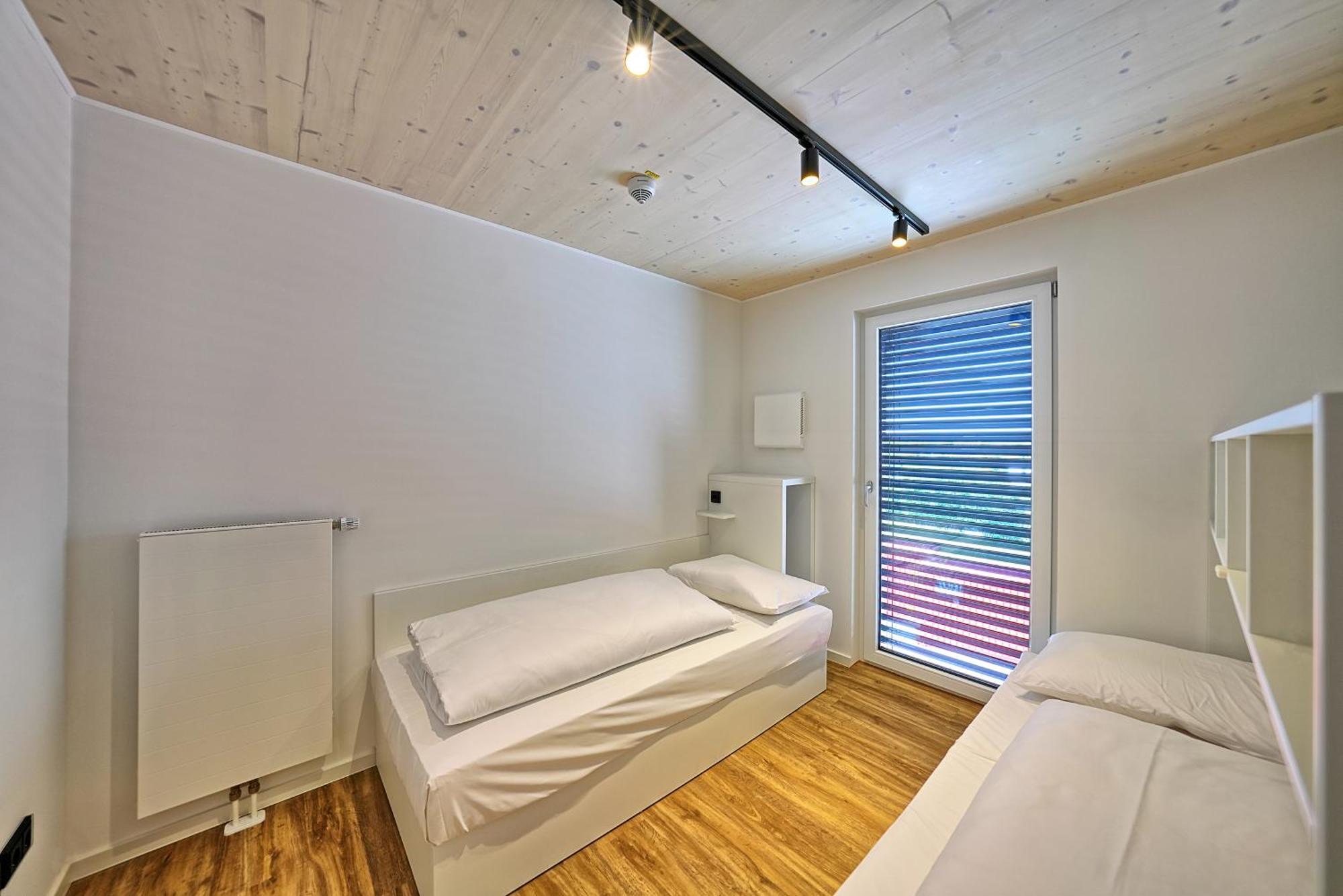Timber One Boardinghouse Dorfen Apart otel Dış mekan fotoğraf