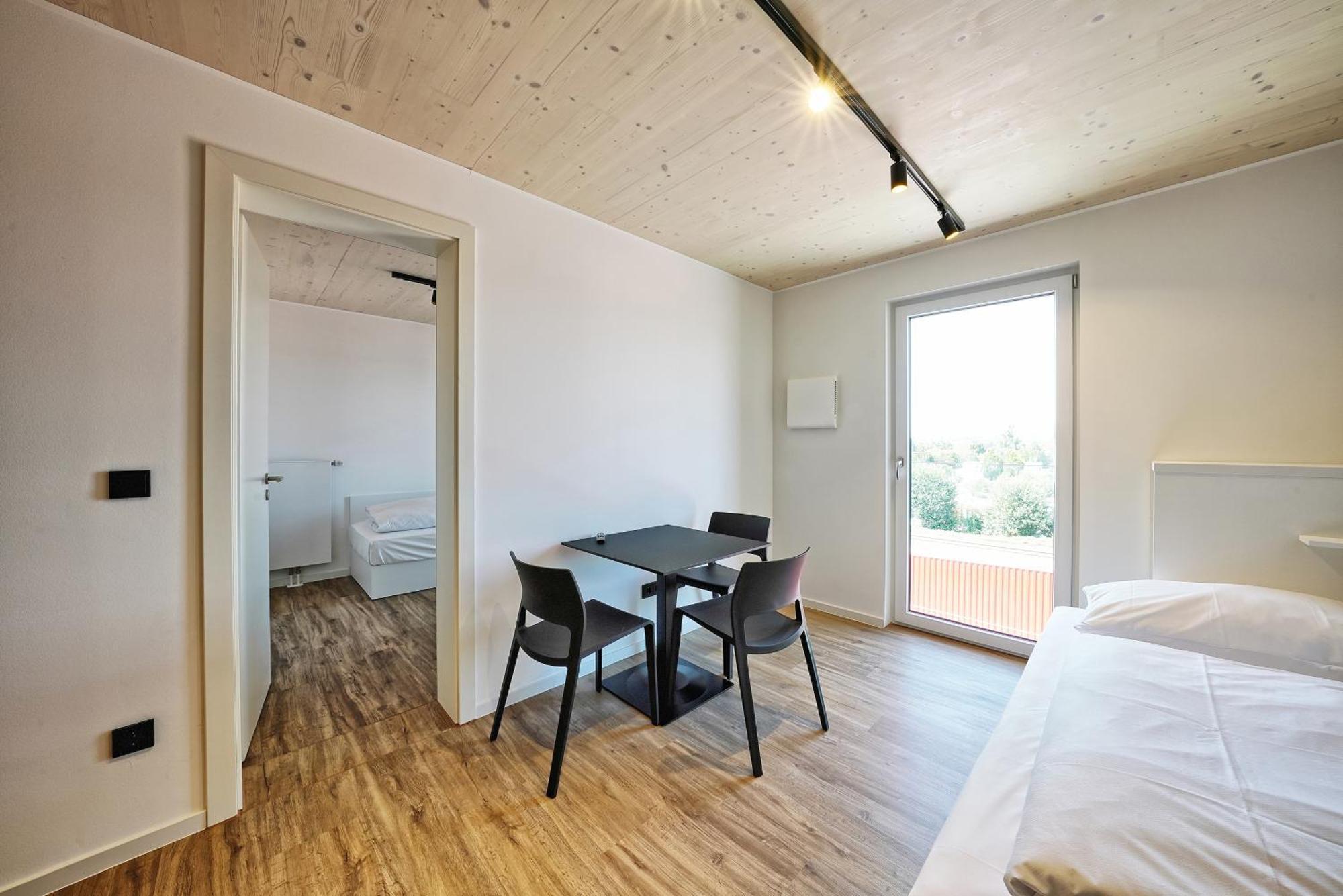 Timber One Boardinghouse Dorfen Apart otel Dış mekan fotoğraf