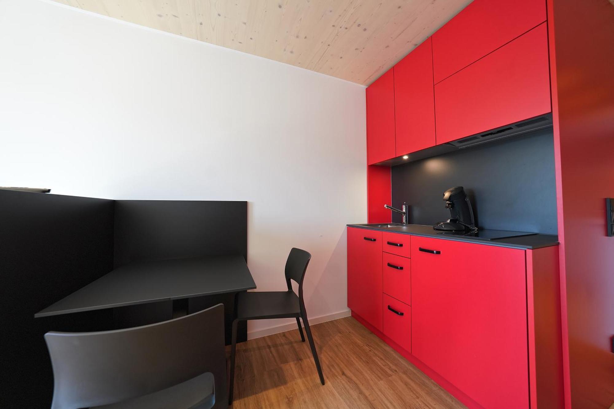 Timber One Boardinghouse Dorfen Apart otel Dış mekan fotoğraf