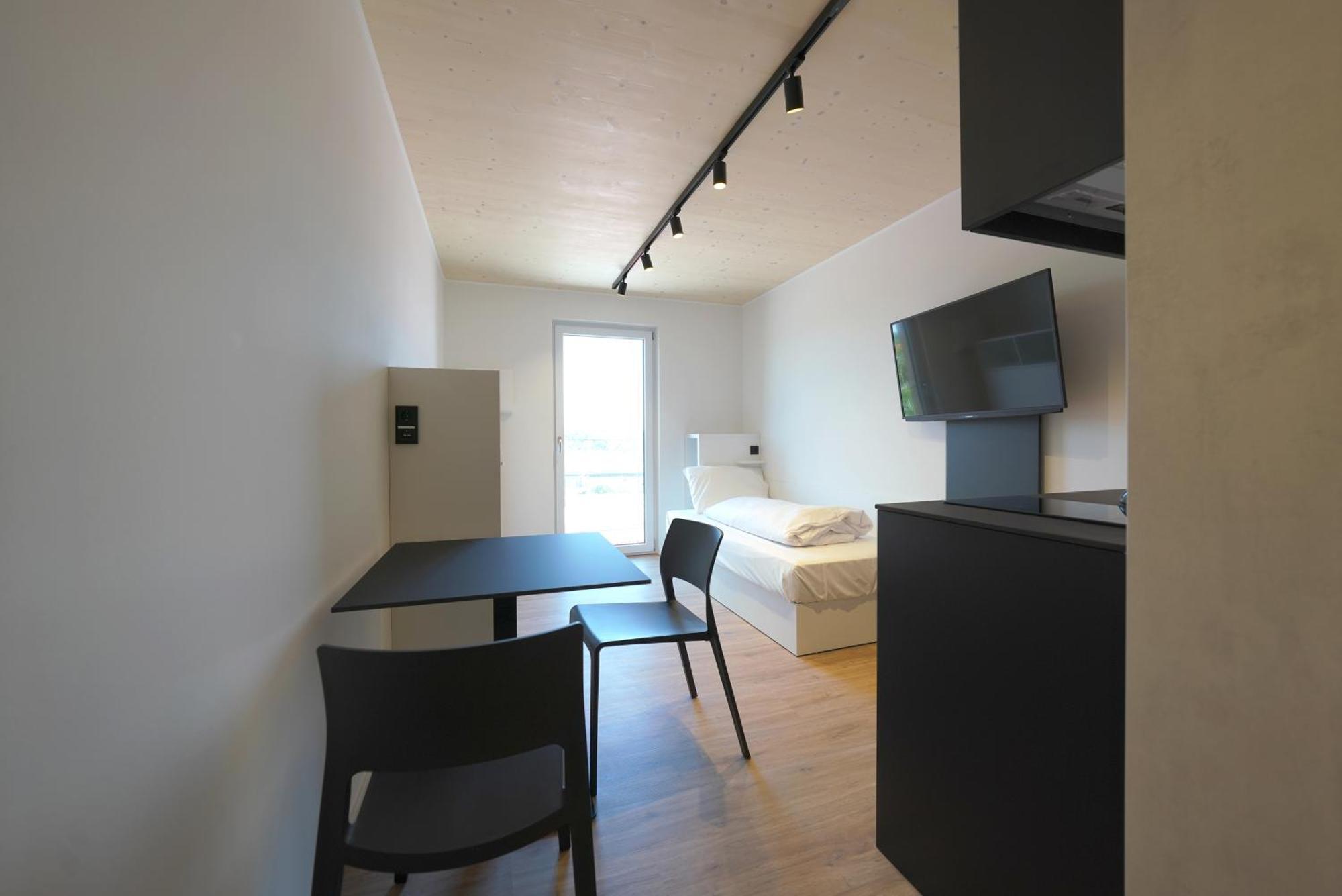 Timber One Boardinghouse Dorfen Apart otel Dış mekan fotoğraf