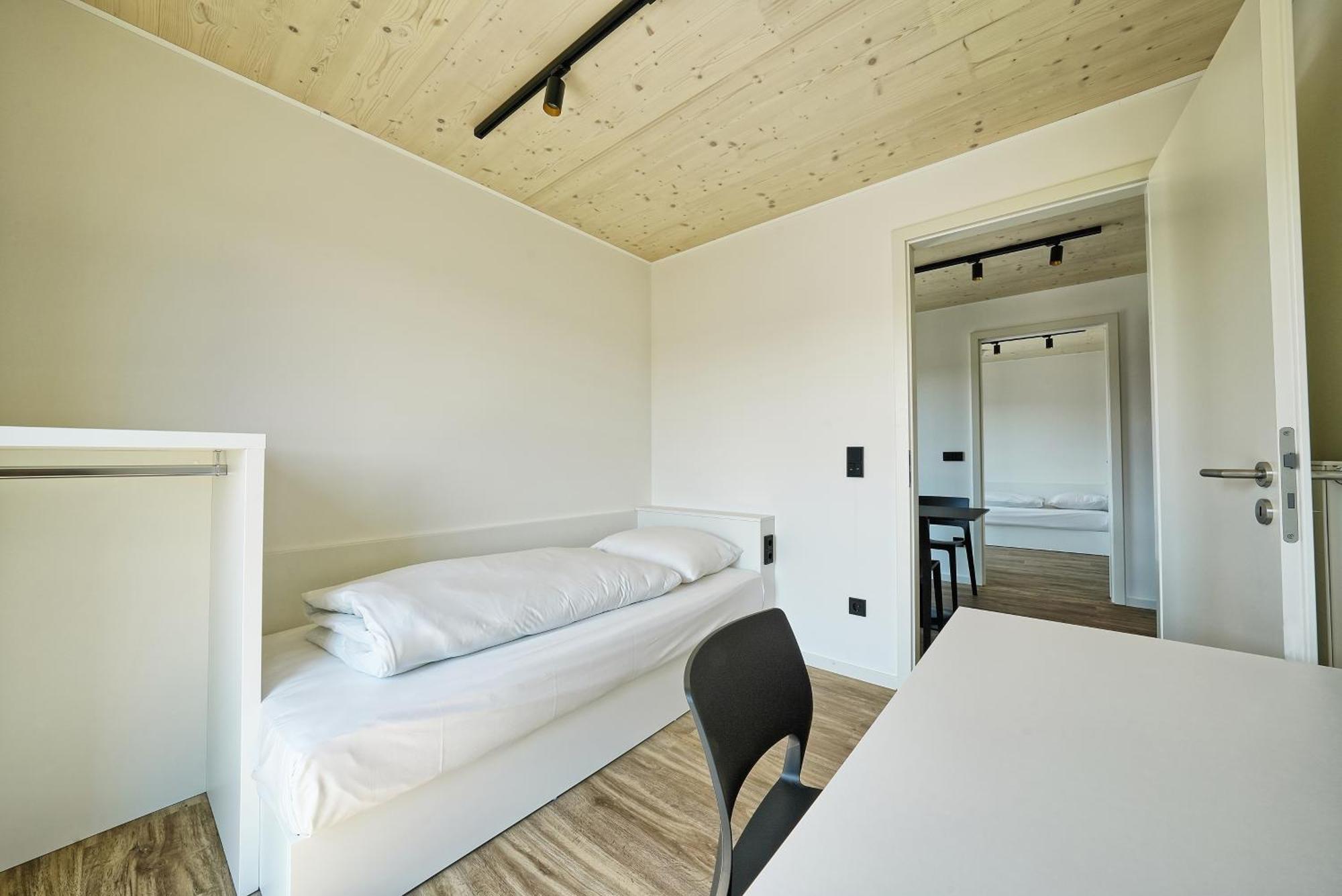 Timber One Boardinghouse Dorfen Apart otel Dış mekan fotoğraf