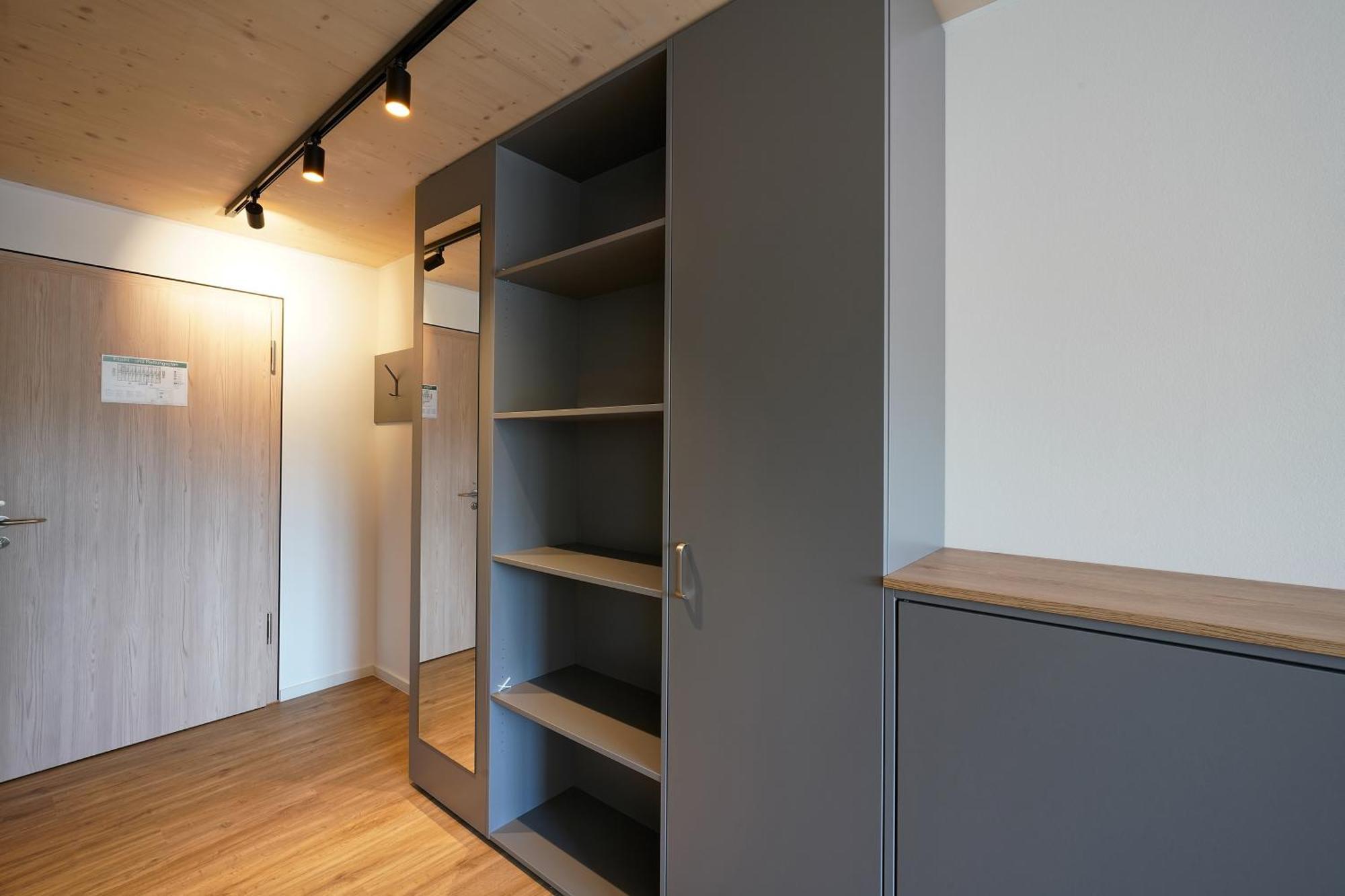 Timber One Boardinghouse Dorfen Apart otel Dış mekan fotoğraf